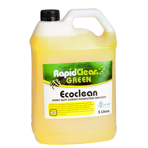 RapidClean EcoClean Heavy Duty Sanitiser