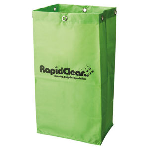 RapidClean Janitors Cart Replacement Bag