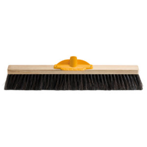 600mm Smooth Sweep Deluxe Hair Blend Broom - Head Only