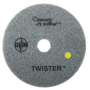 Floormaster Twister Yellow - Diamond Clean & Polish