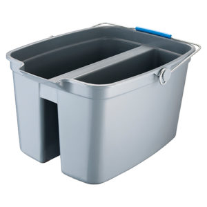 Divided Pail Bucket - 18L
