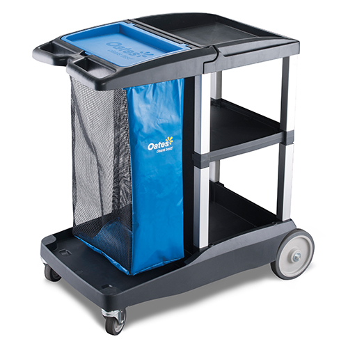 Platinum Housekeeping Cart - Compact