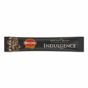 JDE Coffee Moccona Indulgence Sticks