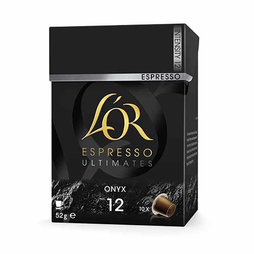 Espresso Pods - Onyx Espresso| L'OR Coffee