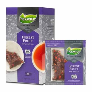 JDE Coffee Pickwick Tea Master Selection Forest Fruits