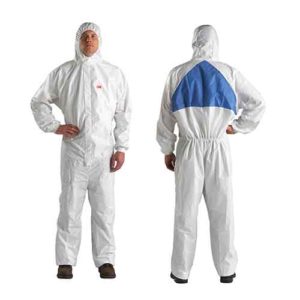 The 3M protective coverall 4540+