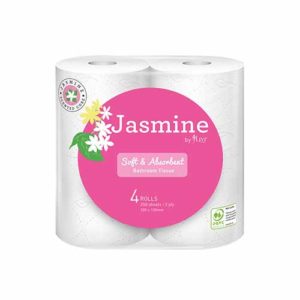 Livi Jasmine Toilet Paper 4pk – 1008