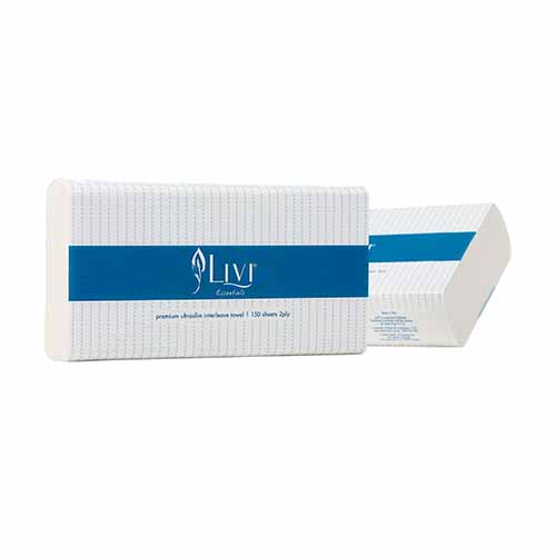 Livi Essentials Ultraslim Hand Towel – 1415