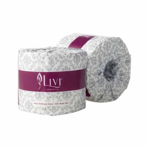 Livi Impressa Toilet Tissue 3ply – 3005