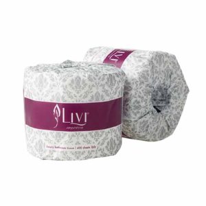 Livi Impressa Toilet Tissue 2ply – 3007