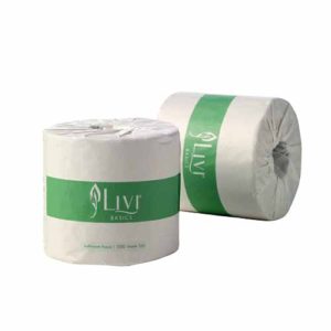 Livi Basics Toilet Paper 1ply – 7007