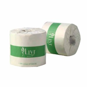 Livi Basics Toilet Tissue 2ply – 7008