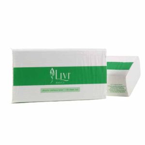 Livi Basics Ultraslim Towel – 7201