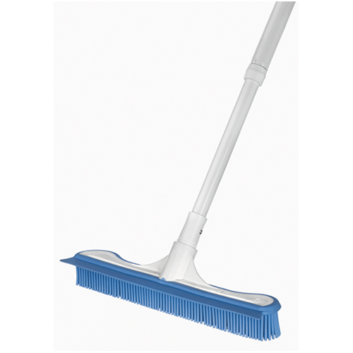 Electrostatic Broom with Extension Handle