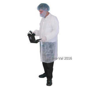 RCR Disposable Lab Coats