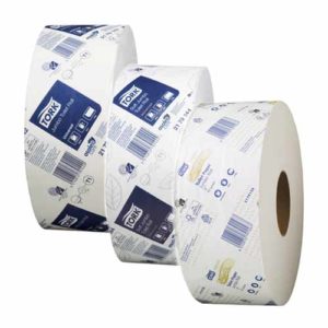 Tork T1 Jumbo Toilet Tissue Rolls