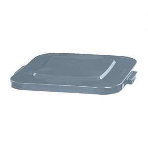 Rubbermaid BRUTE Square Container Lid