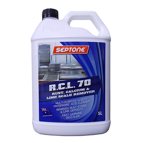 Septone RCL 70 Rust Calcium Lime Remover