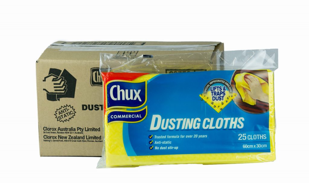 Clorox Chux Dusting Cloths