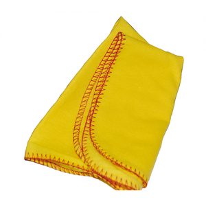 Edco Unwrapped Yellow Polish Cloth