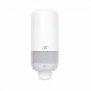 Tork S4 Foam Soap Dispenser White