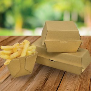 Tailored Packaging Alfresco Paper Board Boxes