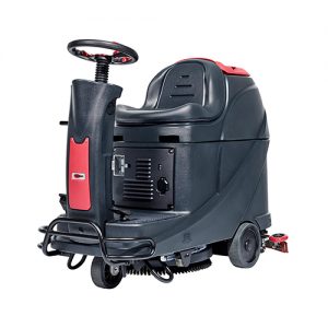 Viper AS530R Ride On Scrubber Dryer
