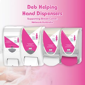 Deb Helping Hand Dispensers