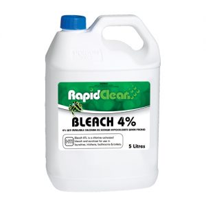 RapidClean Bleach 4%