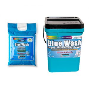Tasman Chemicals Bluewash Concentrated Laundry Powder