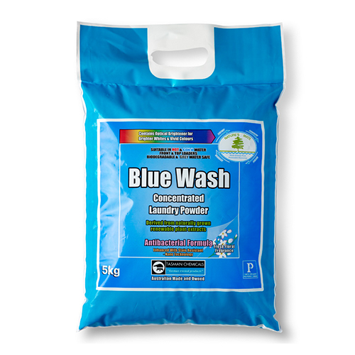 Tasman Chemicals Bluewash