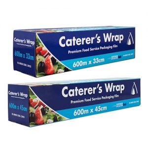 Tailored Packaging Premium Caterers Wrap