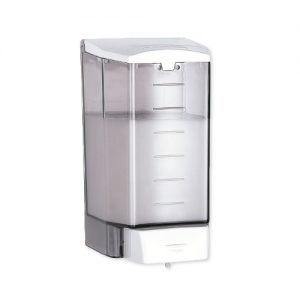 Davidson Washroom Push-Button Soap Dispenser