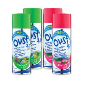 Deb Oust 3-in-1 Surface Spray
