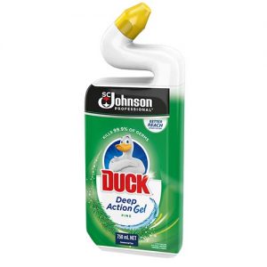 SC Johnson Duck Deep Action Gel