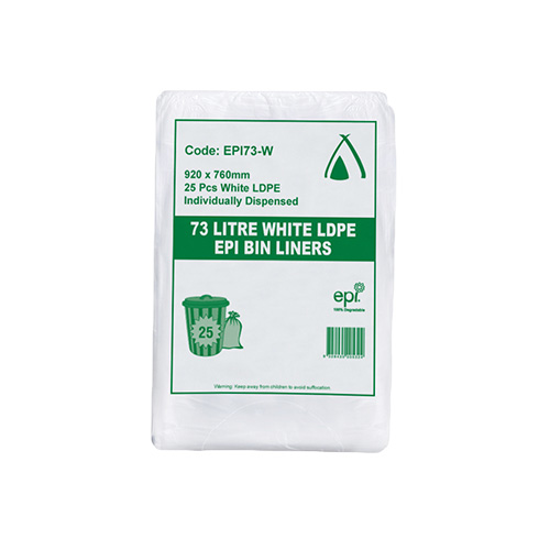 Tailored Packaging ECO EPI Bin Liners