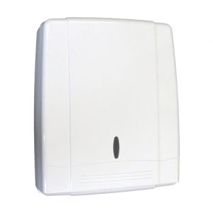 Davidson Washroom Interleaf paper towel dispenser