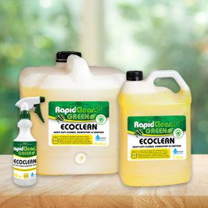 RapidClean EcoClean Heavy Duty Sanitiser