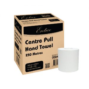 Entice Centre Pull Hand Towel