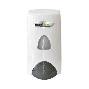 RapidClean Bulk Foam Soap Dispenser