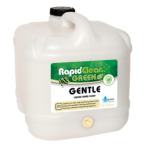 RapidClean Gentle Pearl Liquid Hand Soap