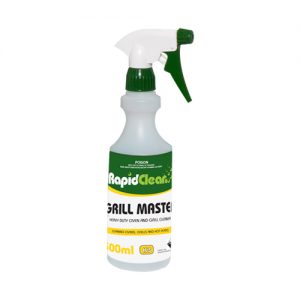Grill Master Heavy Duty Oven & Grill Cleaner