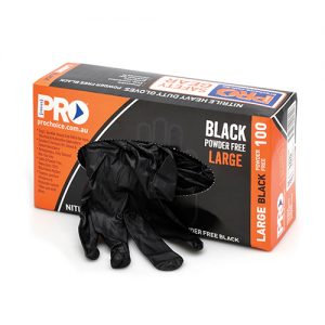 ProChoice Extra Heavy Duty Nitrile Gloves