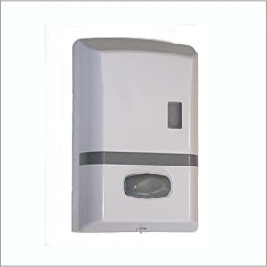Davidson Washroom Bulk Fill 1000ml liquid soap dispenser
