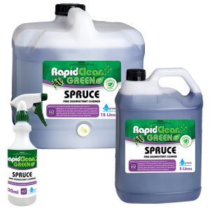 RapidClean Spruce Disinfectant