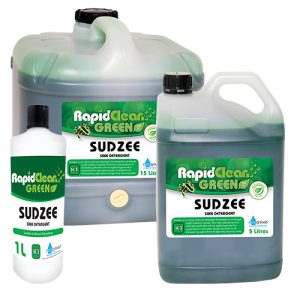 RapidClean Sudzee Sink Detergent